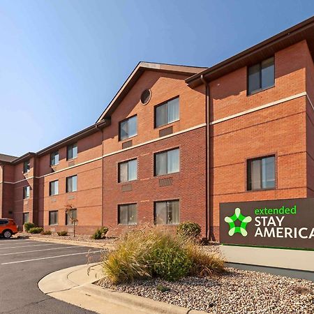 Extended Stay America Select Suites - Madison - Old Sauk Rd Buitenkant foto