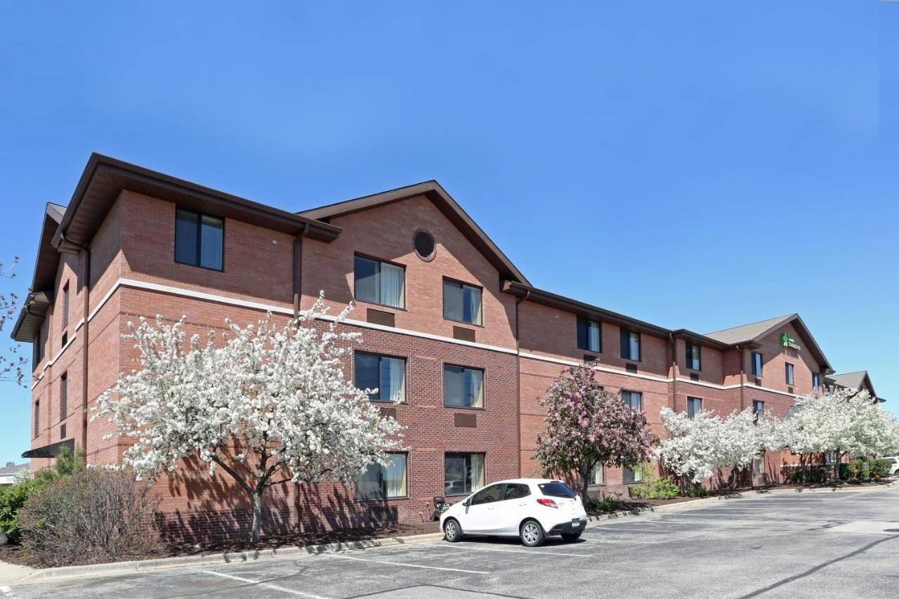 Extended Stay America Select Suites - Madison - Old Sauk Rd Buitenkant foto