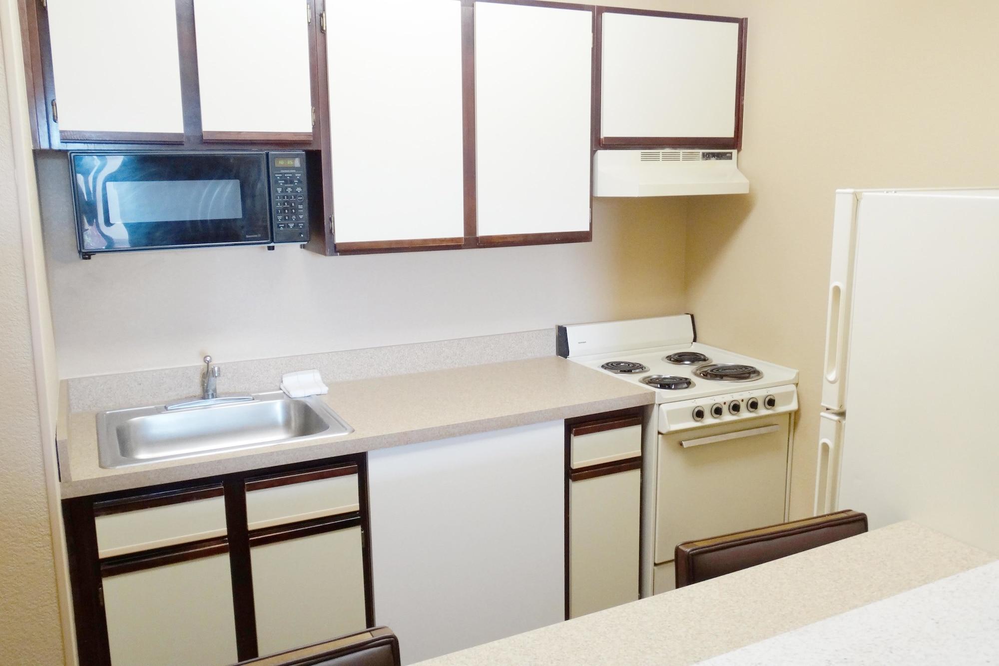 Extended Stay America Select Suites - Madison - Old Sauk Rd Buitenkant foto