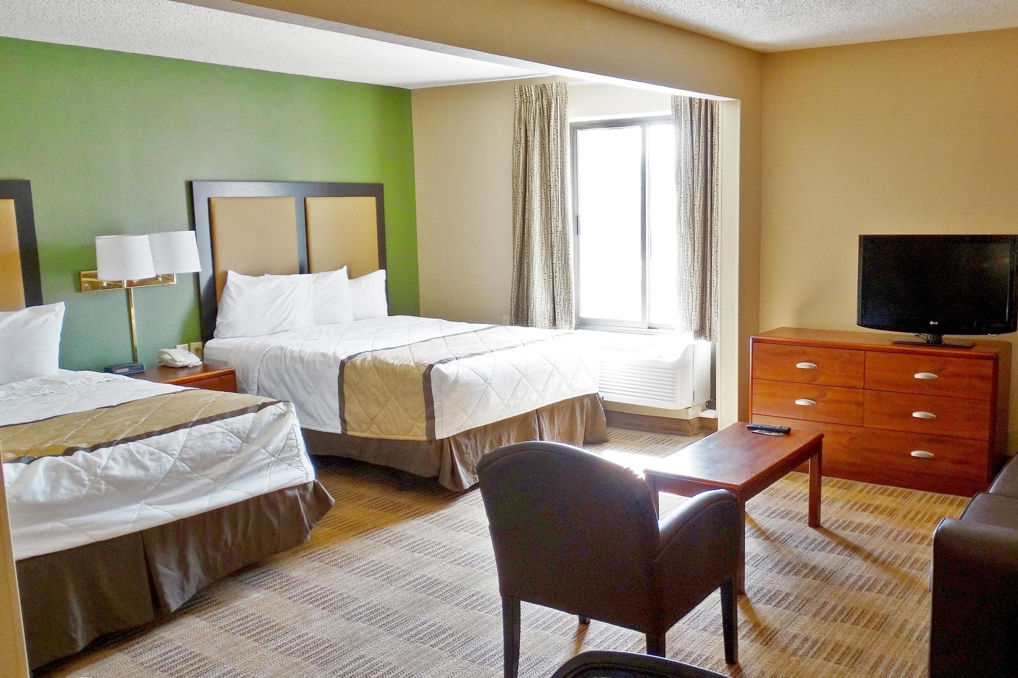 Extended Stay America Select Suites - Madison - Old Sauk Rd Buitenkant foto