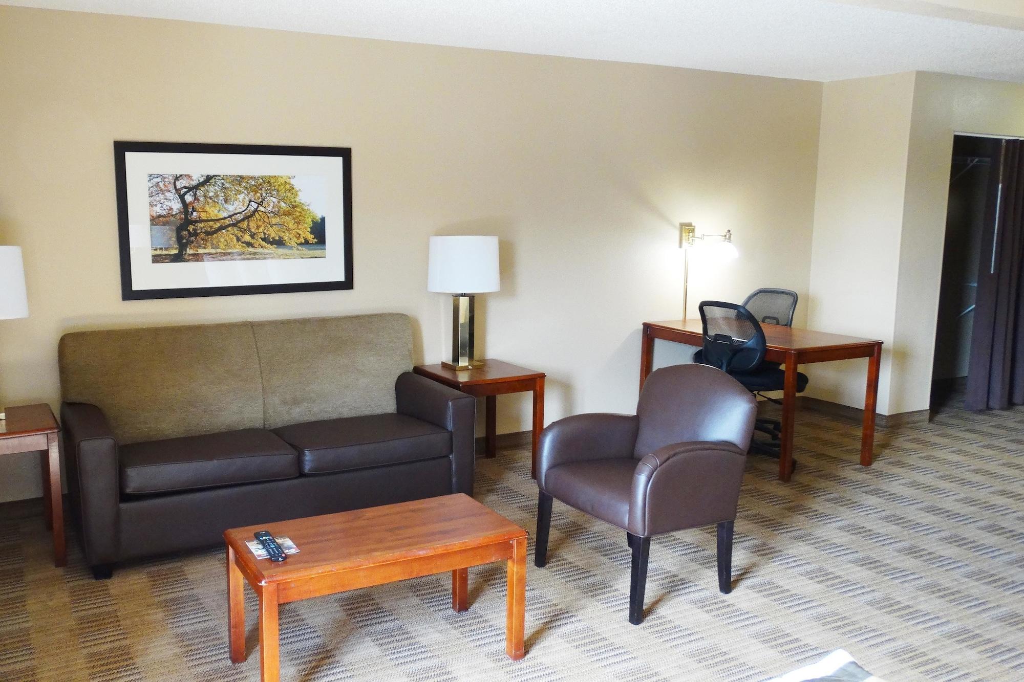 Extended Stay America Select Suites - Madison - Old Sauk Rd Buitenkant foto