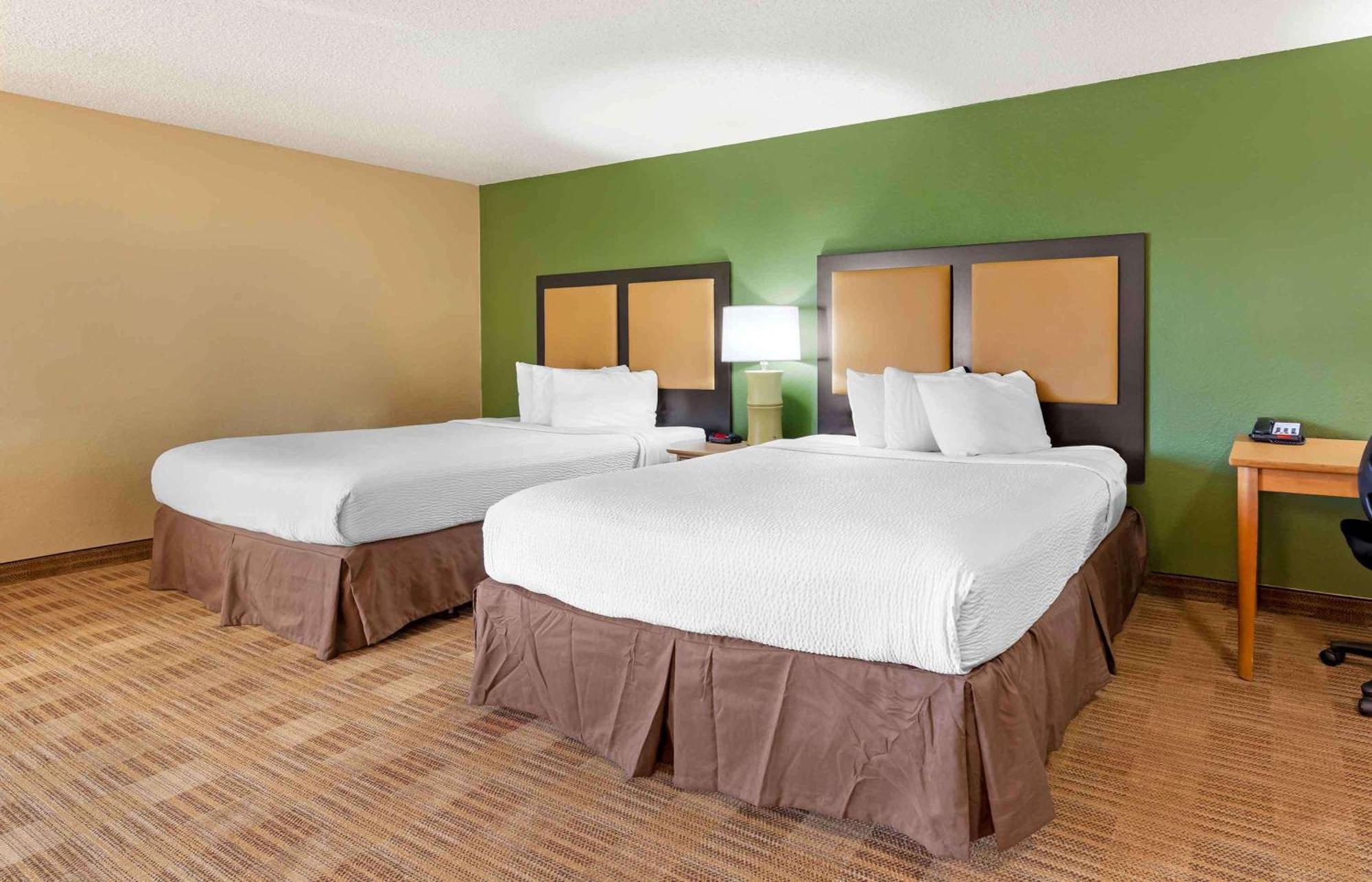 Extended Stay America Select Suites - Madison - Old Sauk Rd Buitenkant foto
