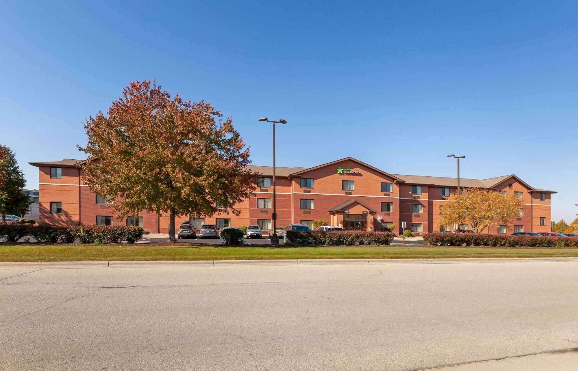 Extended Stay America Select Suites - Madison - Old Sauk Rd Buitenkant foto