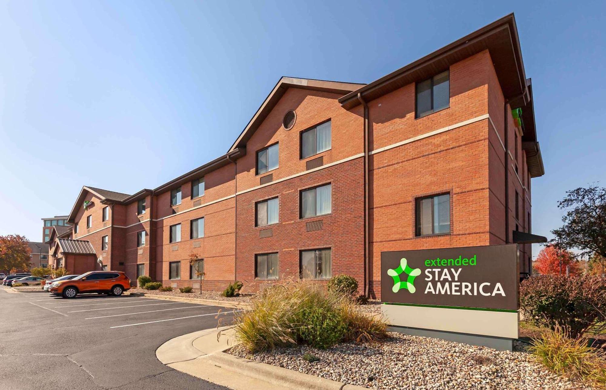 Extended Stay America Select Suites - Madison - Old Sauk Rd Buitenkant foto