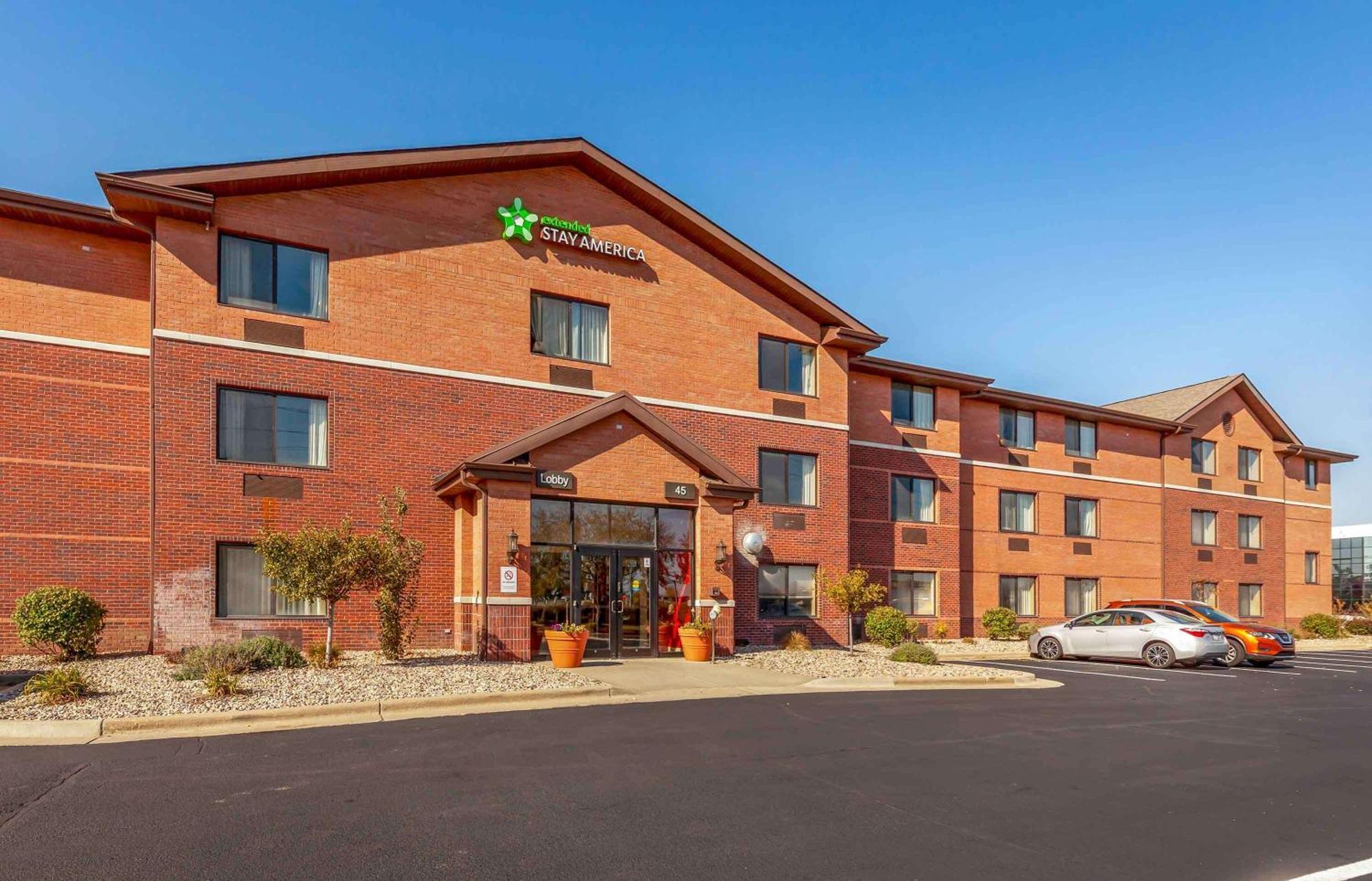 Extended Stay America Select Suites - Madison - Old Sauk Rd Buitenkant foto