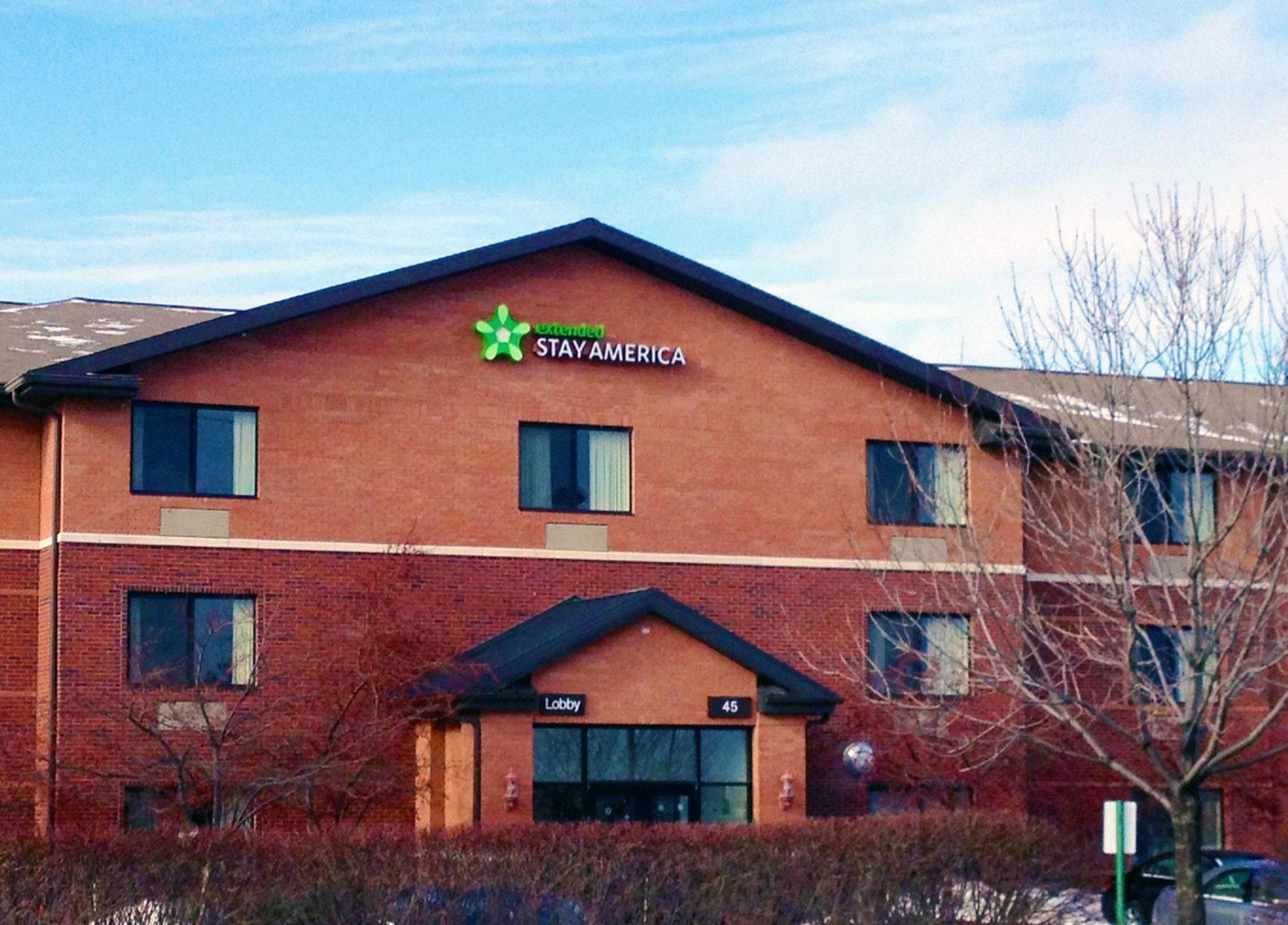 Extended Stay America Select Suites - Madison - Old Sauk Rd Buitenkant foto